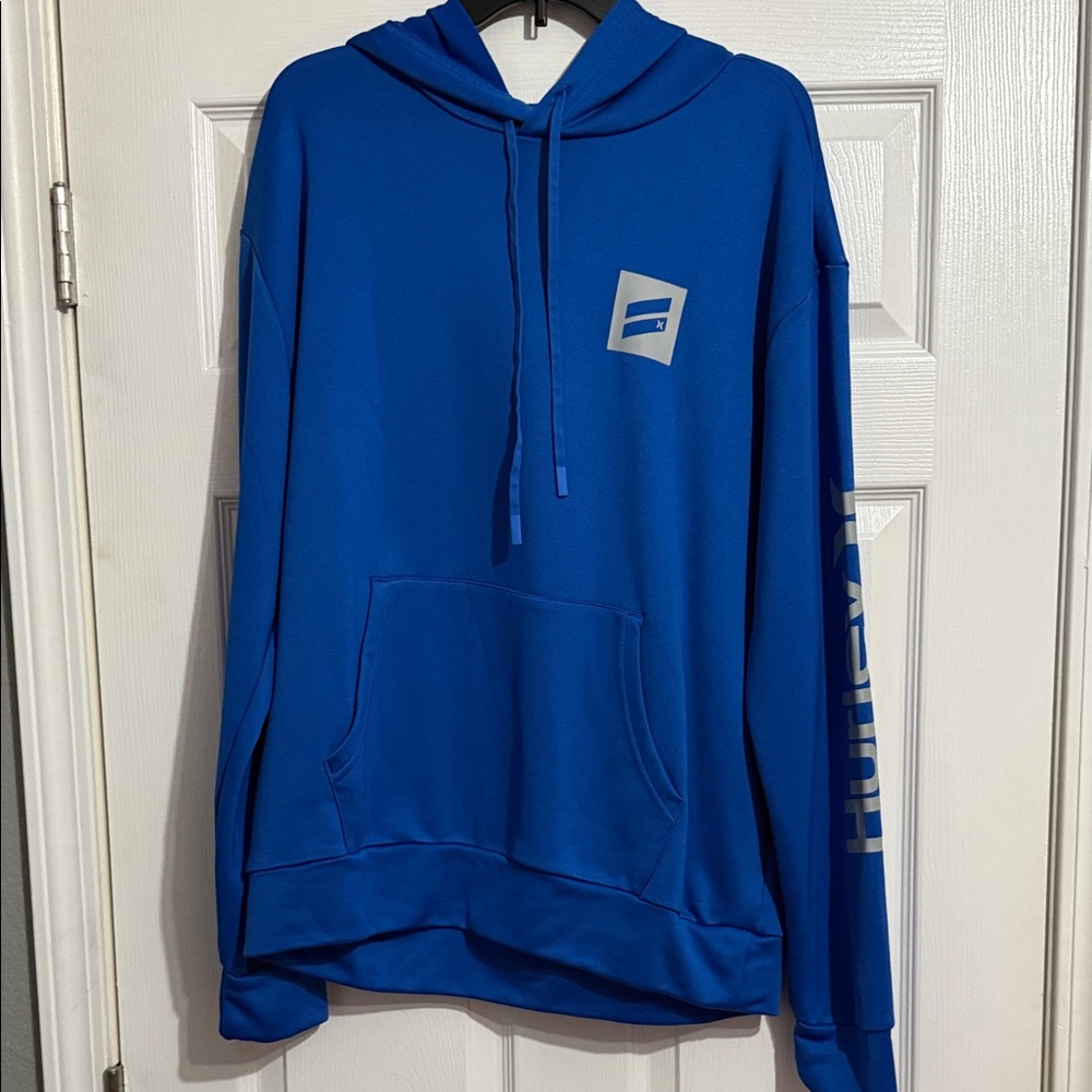 Hurley Men's Hoodie L